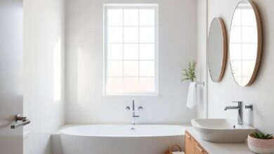 Transforming Your Guest Bathroom: Embracing Natural Light for a Refreshing Space