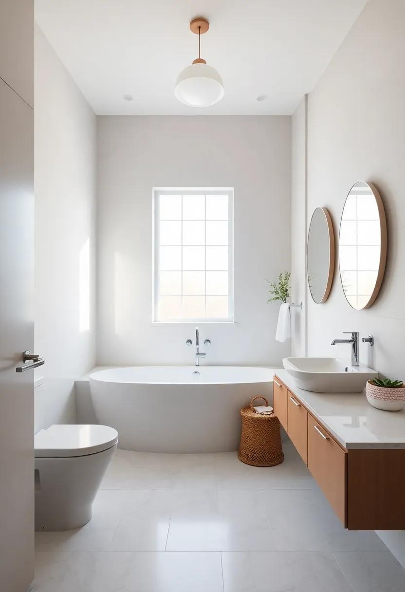 Transforming Your Guest Bathroom: Embracing Natural Light for a Refreshing Space