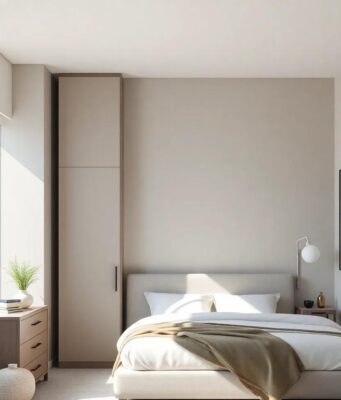Elevate Your Space: The Allure of a Master Bedroom with a Walk-In Closet Elevate Your Space: The Allure of a Master Bedroom with a Walk-In Closet