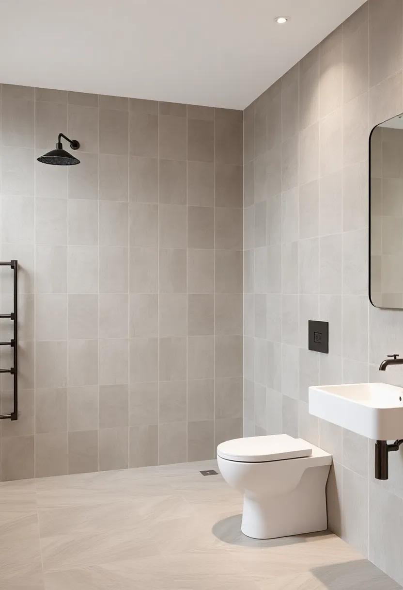 Transform Your Space: Explore the Hottest Bathroom Wall Tile Designs of the Year