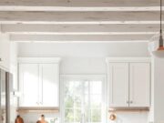 Embracing Rustic Charm: The Timeless Allure of White in Kitchen Design Embracing Rustic Charm: The Timeless Allure of White in Kitchen Design