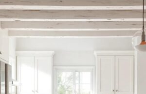 Embracing Rustic Charm: The Timeless Allure of White in Kitchen Design Embracing Rustic Charm: The Timeless Allure of White in Kitchen Design