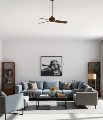 Maximizing Comfort: Crafting a Stylish Living Room with Oversized Furniture for Men Maximizing Comfort: Crafting a Stylish Living Room with Oversized Furniture for Men