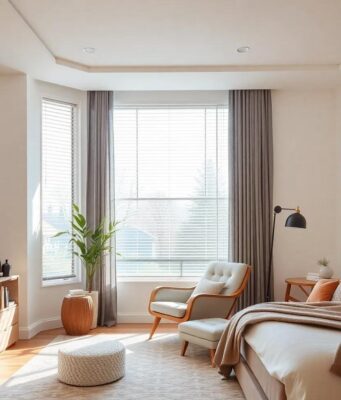 Transform Your Master Bedroom with a Cozy Lounge Chair for Ultimate Relaxation Transform Your Master Bedroom with a Cozy Lounge Chair for Ultimate Relaxation