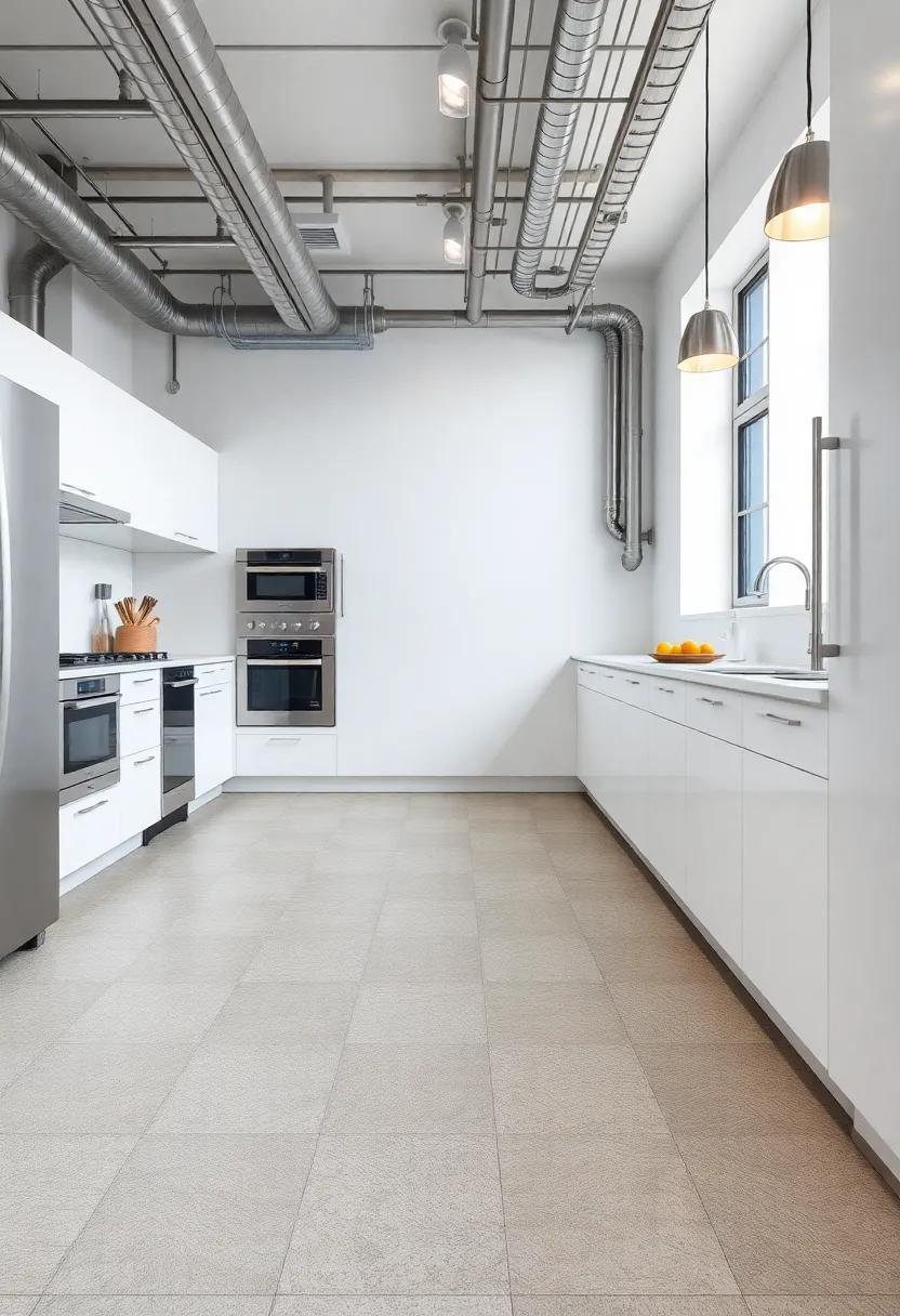 Choosing the Right Industrial Kitchen Flooring: Durability, Safety, and Style