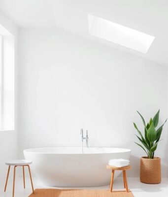 Elevate Your Space: 10 Chic Minimalist Bathroom Rug Ideas for Modern Living Elevate Your Space: 10 Chic Minimalist Bathroom Rug Ideas for Modern Living