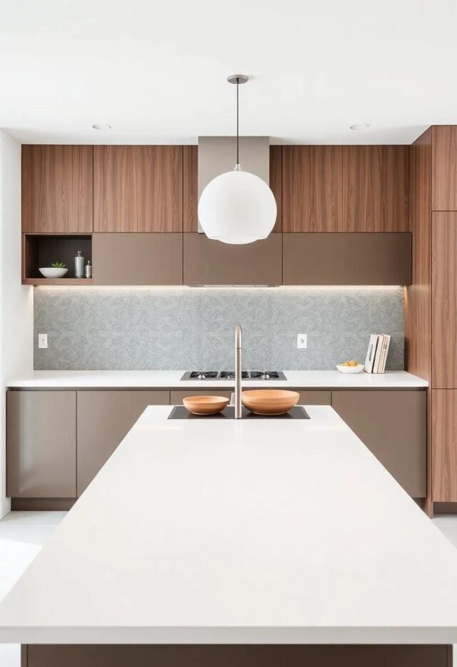 Transforming Spaces: A Guide to Innovative Modern Kitchen Renovations