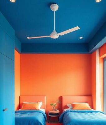 Transform Your Space: Embracing Bold Colors in Bedroom Interior Design Transform Your Space: Embracing Bold Colors in Bedroom Interior Design