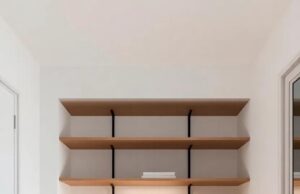 Transforming Spaces: Creative Wardrobe Designs Featuring Elegant Shelving Solutions Transforming Spaces: Creative Wardrobe Designs Featuring Elegant Shelving Solutions
