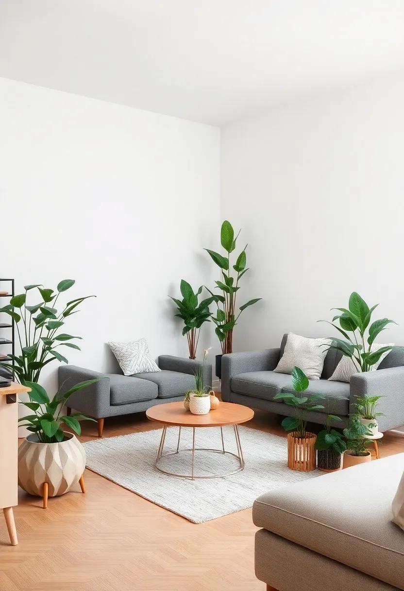 Transform Your corners with Signature Floor Plants for Impact