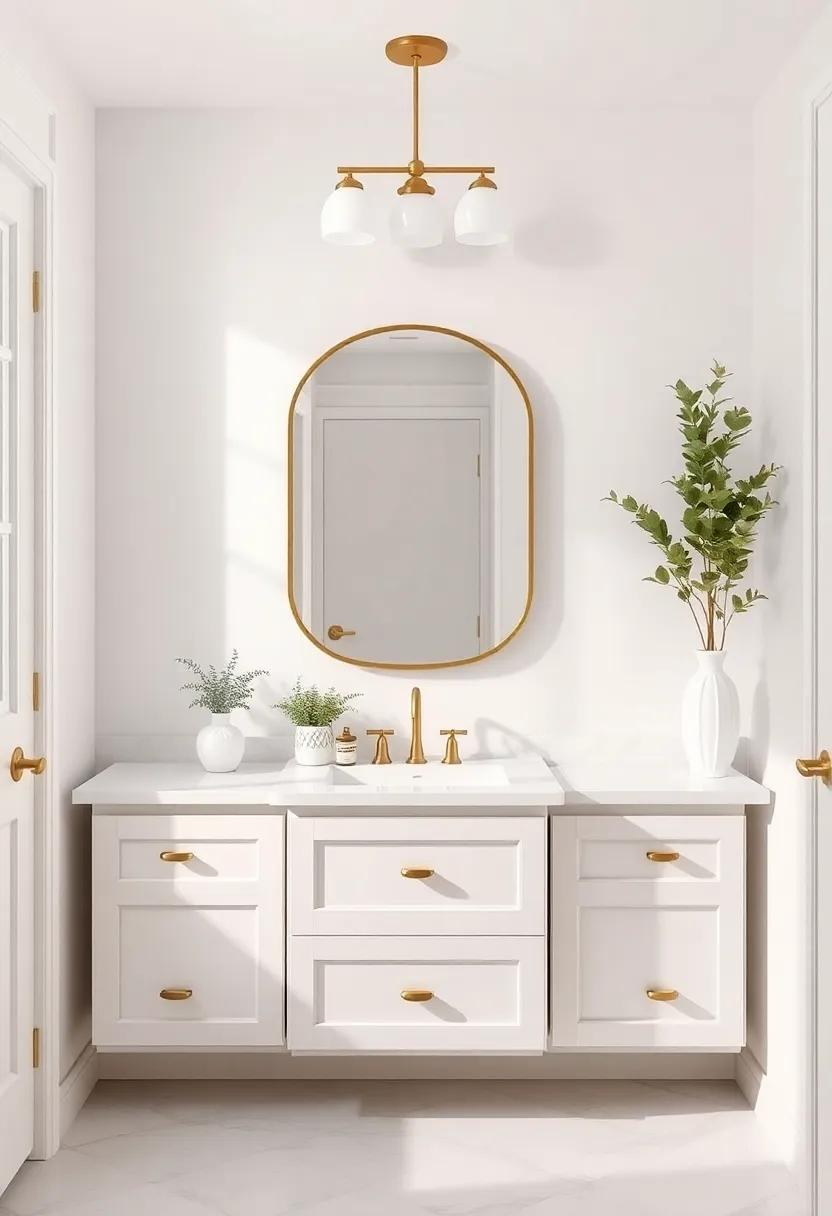 personalized Touches: ⁢Adding Meaningful Décor to Your Vanity