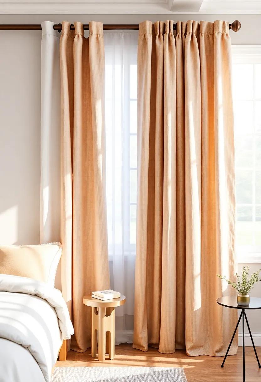 Cafe Curtain Hardware: Stylish⁢ Rods and Finials That ⁤Elevate Decor