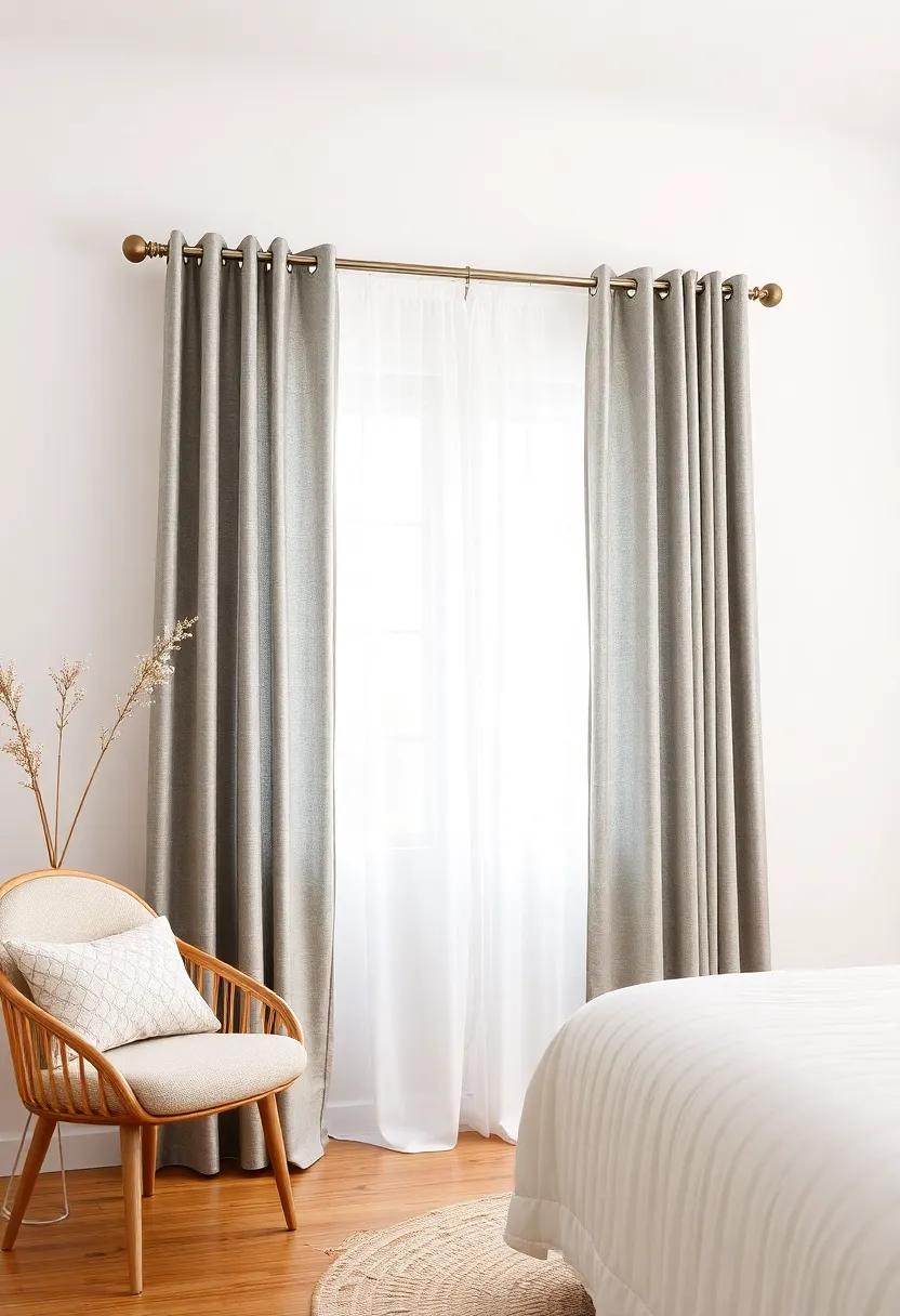 The Power of Accessories: Enhancing Cafe Curtains with Decorative Touches