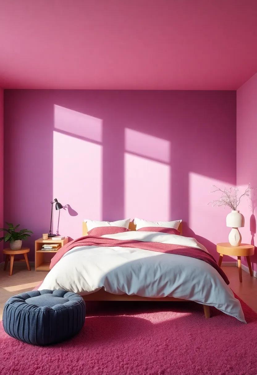 Embracing⁣ Color Psychology: ​Crafting a⁣ Relaxing ⁣Retreat with⁢ Hue‍ Choices