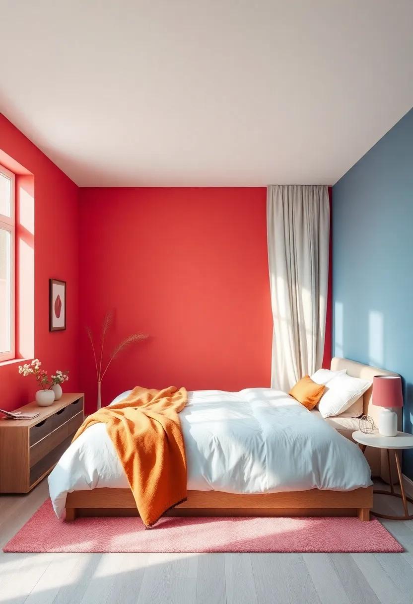 Exploring the Psychology of Color in Refreshing⁣ Bedroom Environments