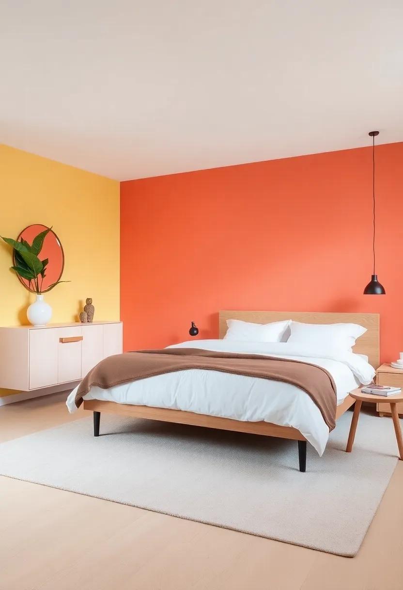 Nature-inspired Hues: ⁤Bringing the ⁤Outdoors Into Your ⁣Bedroom