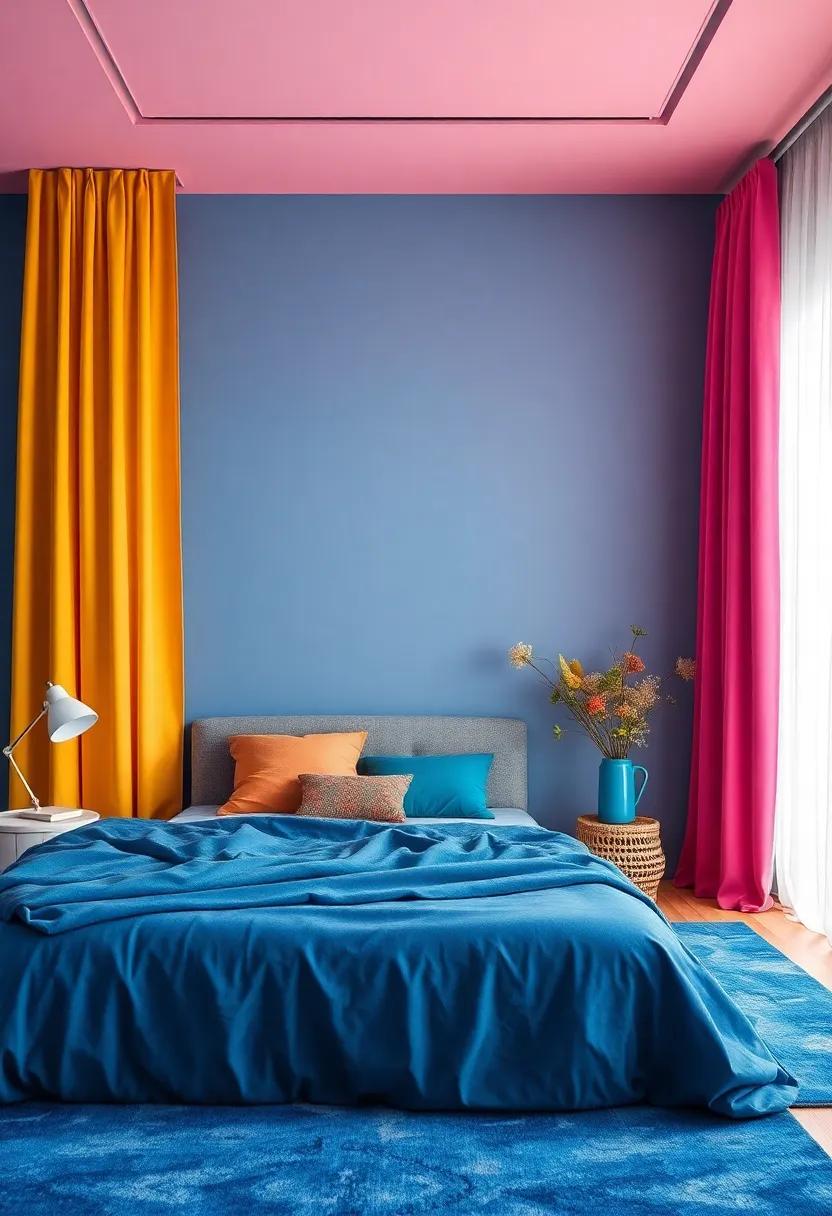 Soft Furnishings: Transforming Spaces ‌with Colorful Curtains and‍ rugs