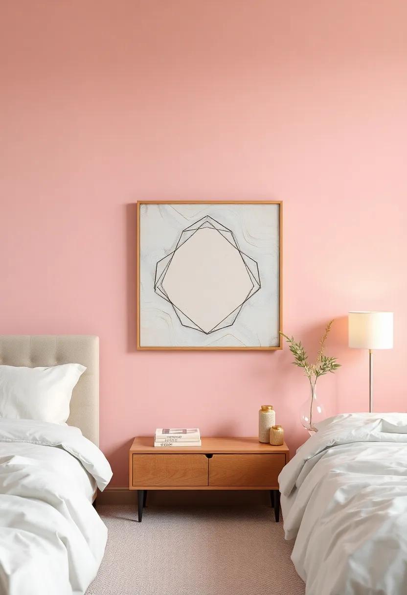 Textures Matter: Exploring Different Materials for Pastel Wall Art