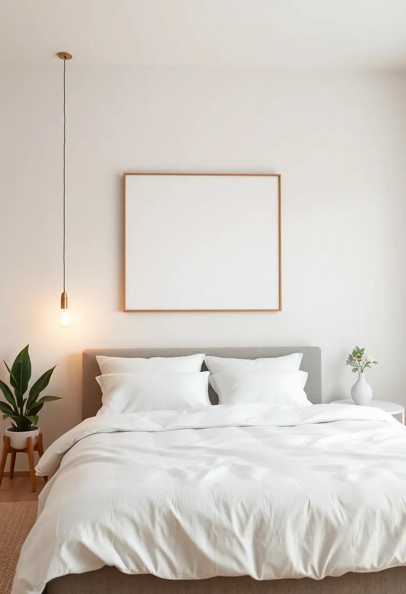 Creating a​ Calm Oasis: Pastel Artwork ⁤for a Stress-Relieving Bedroom Ambiance