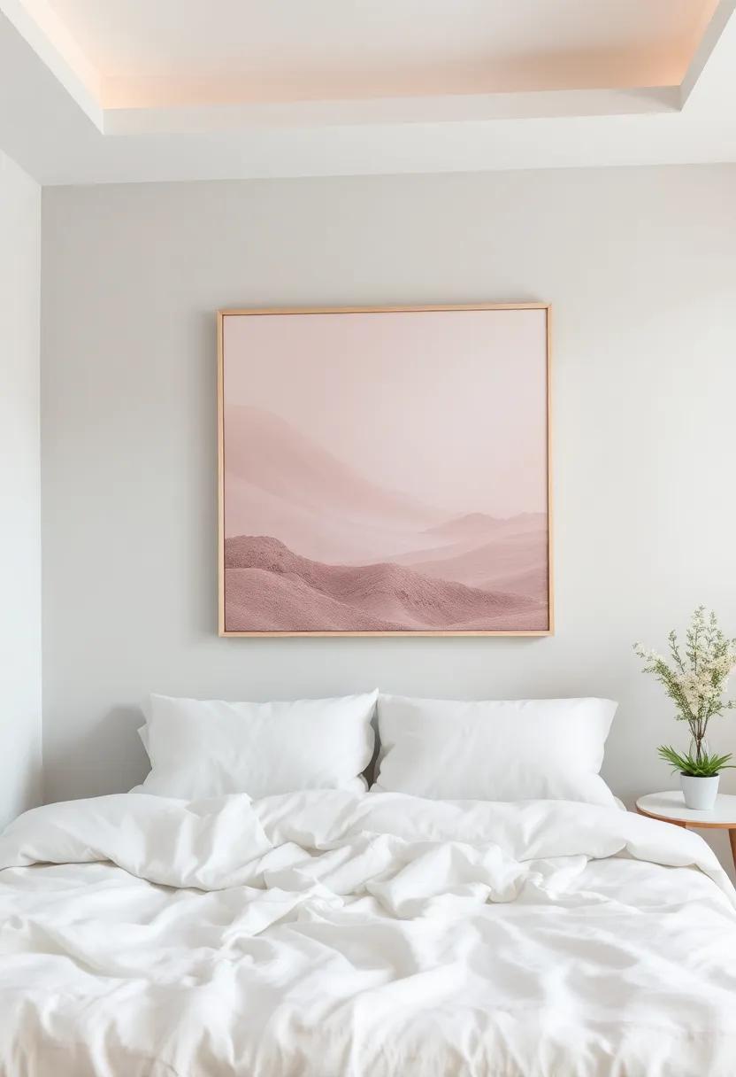 Seasonal Adjustments:‌ Incorporating Pastel‍ Artwork ‌for Year-Round ‌serenity