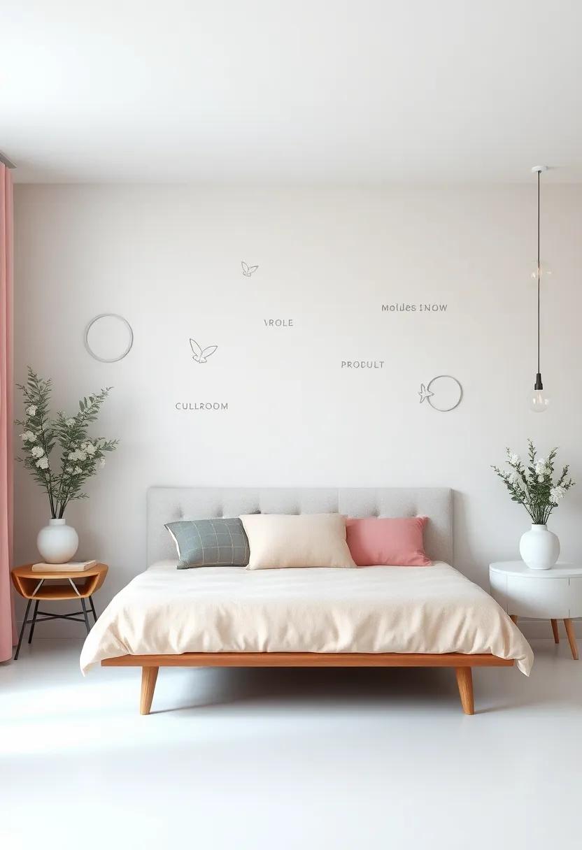 Whimsical‍ Dreams: Incorporating ⁤Fantasy Elements into ⁣Pastel Wall​ Art