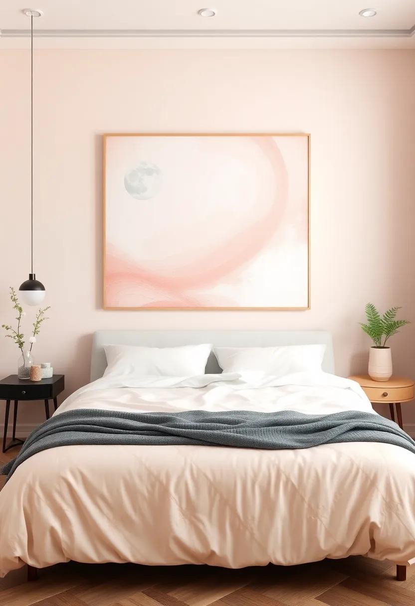 The Emotional‌ Power ‌of Pastel Tones ⁤in Interior Design and home⁣ Decor