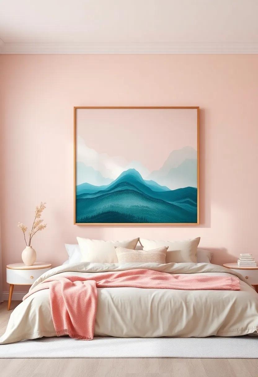 The Art of Layering: Adding‍ Depth and Dimension With Pastel Decor