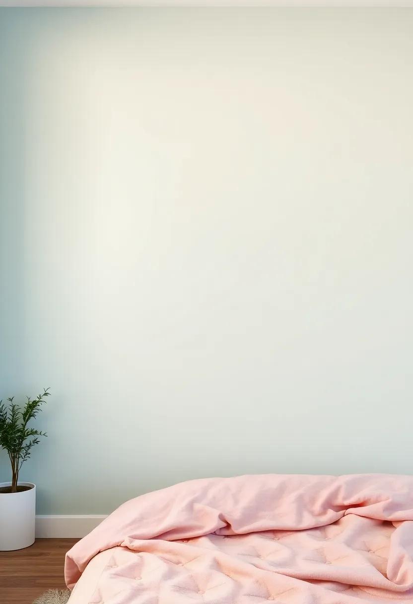 Cohesive Color Schemes: ​How ‌to Choose Complementary Pastels for Your ‍Bedroom