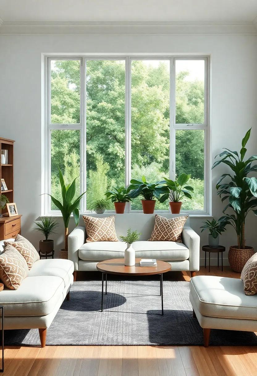 Integrating Nature Through Vintage-Inspired Indoor Gardens