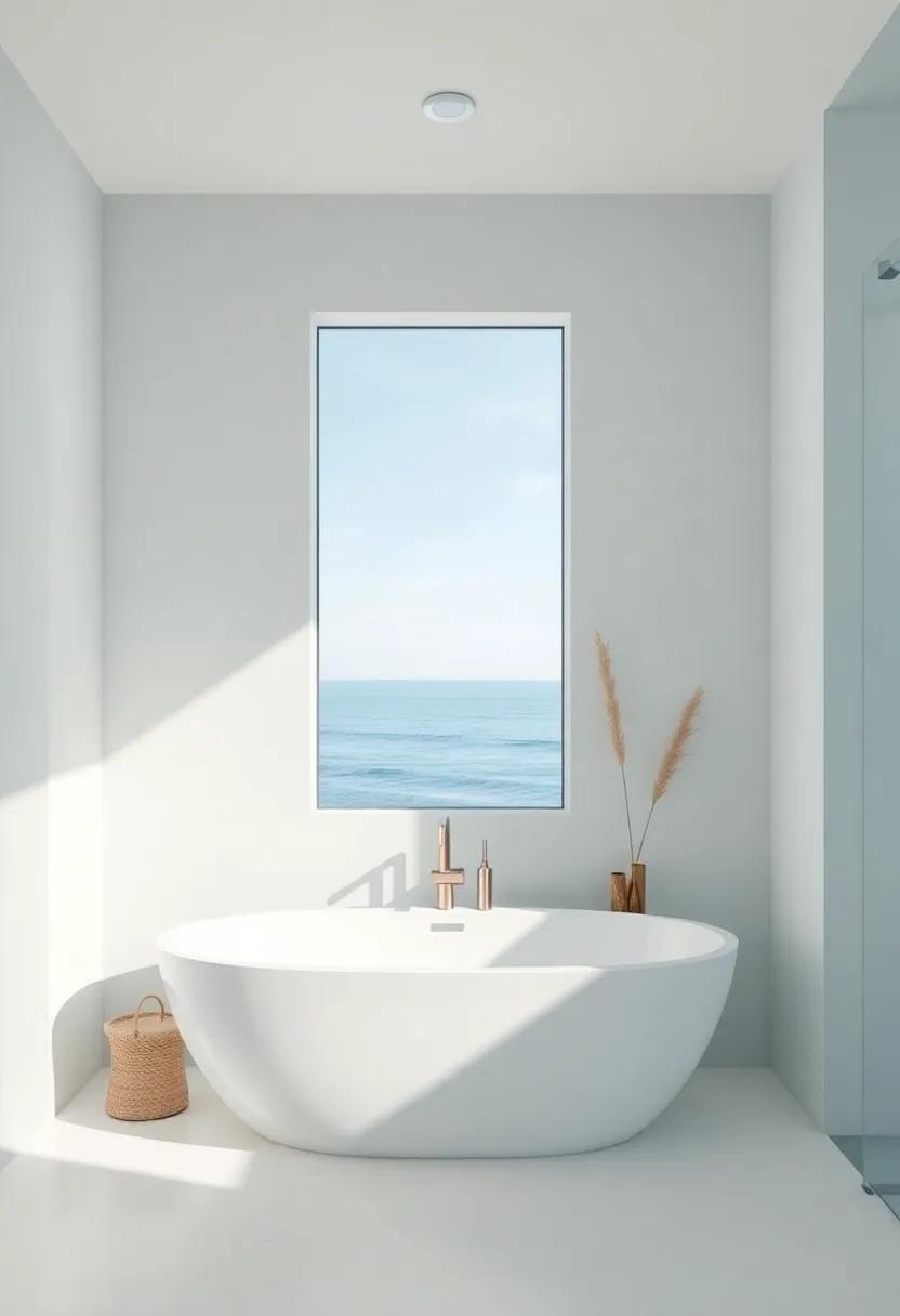 Embracing Coastal Colors: Choosing Ocean-Inspired Palettes for Your Bathroom