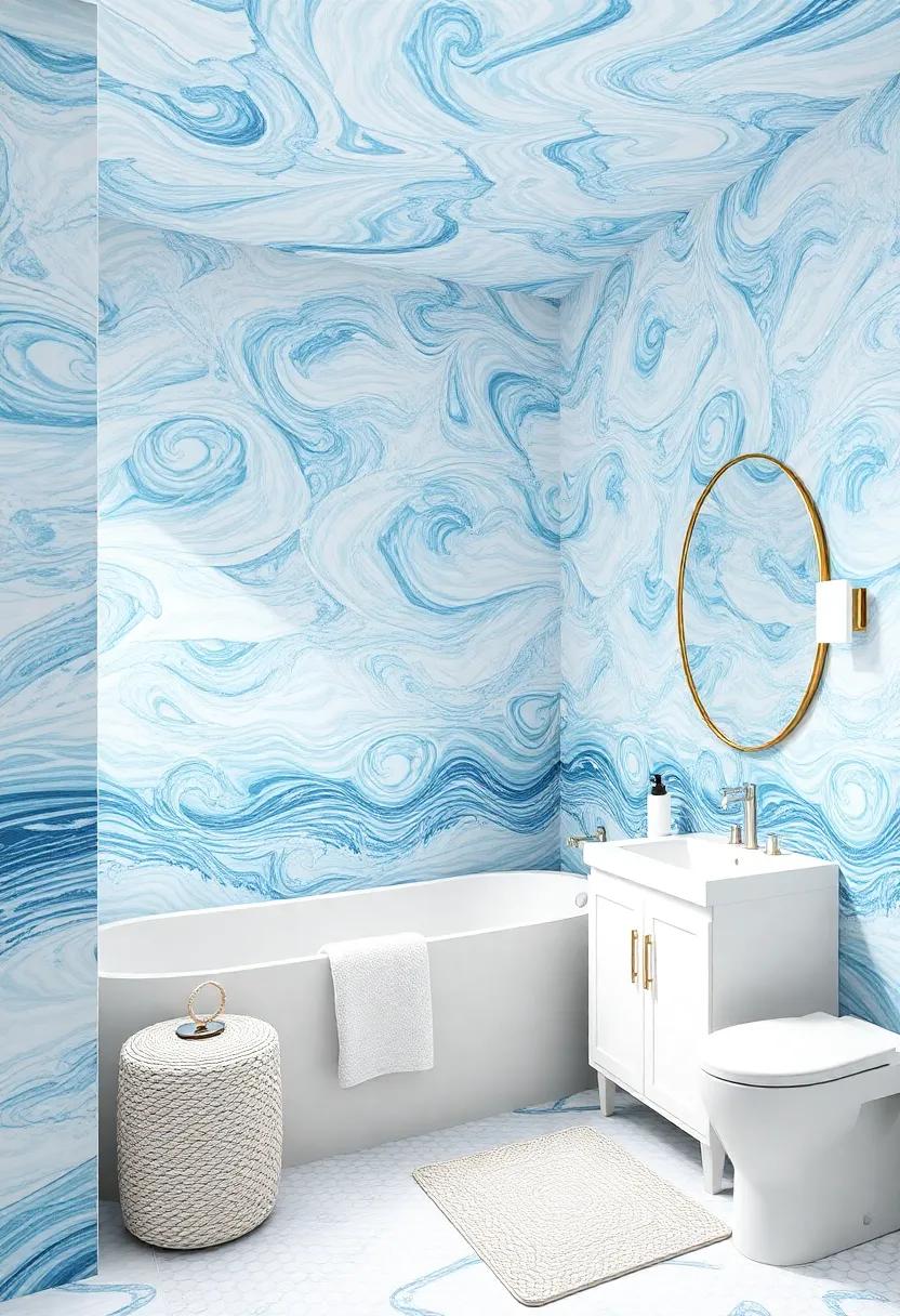 Marine Motifs: Art and Décor Inspired by the Beauty of the Sea