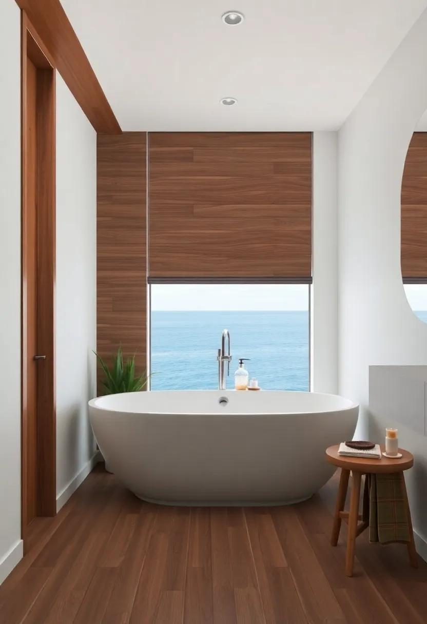 Emphasizing Viewpoints: Positioning Bathtubs‍ for Scenic ⁣Framing