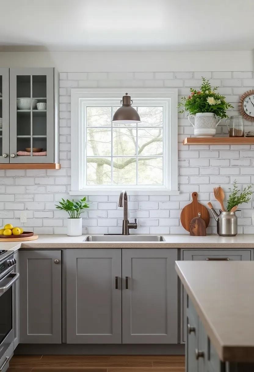 Celebrating Seasonal Decor: Transforming the Kitchen Year-Round