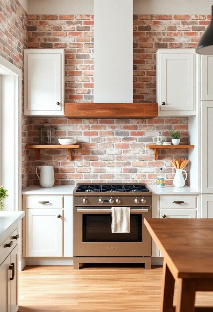 Showcasing Classic Brick Patterns for Timeless Beauty