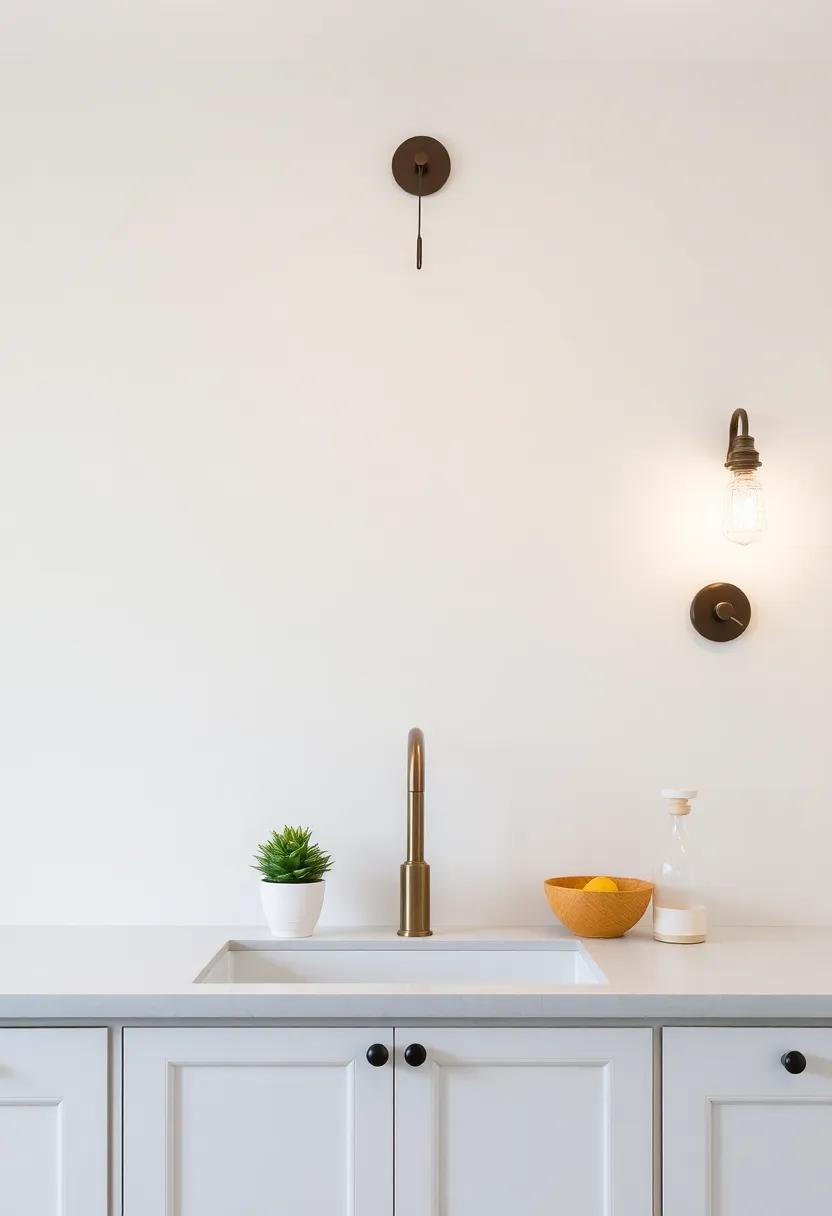 Charming Wall Sconces to Enhance Your Kitchen Ambiance