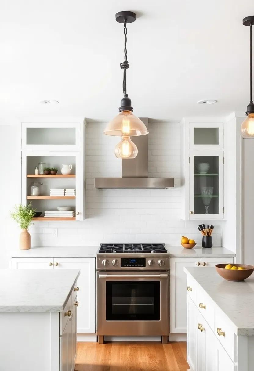 Illuminate Your Farmhouse Kitchen With Vintage Pendant Lights