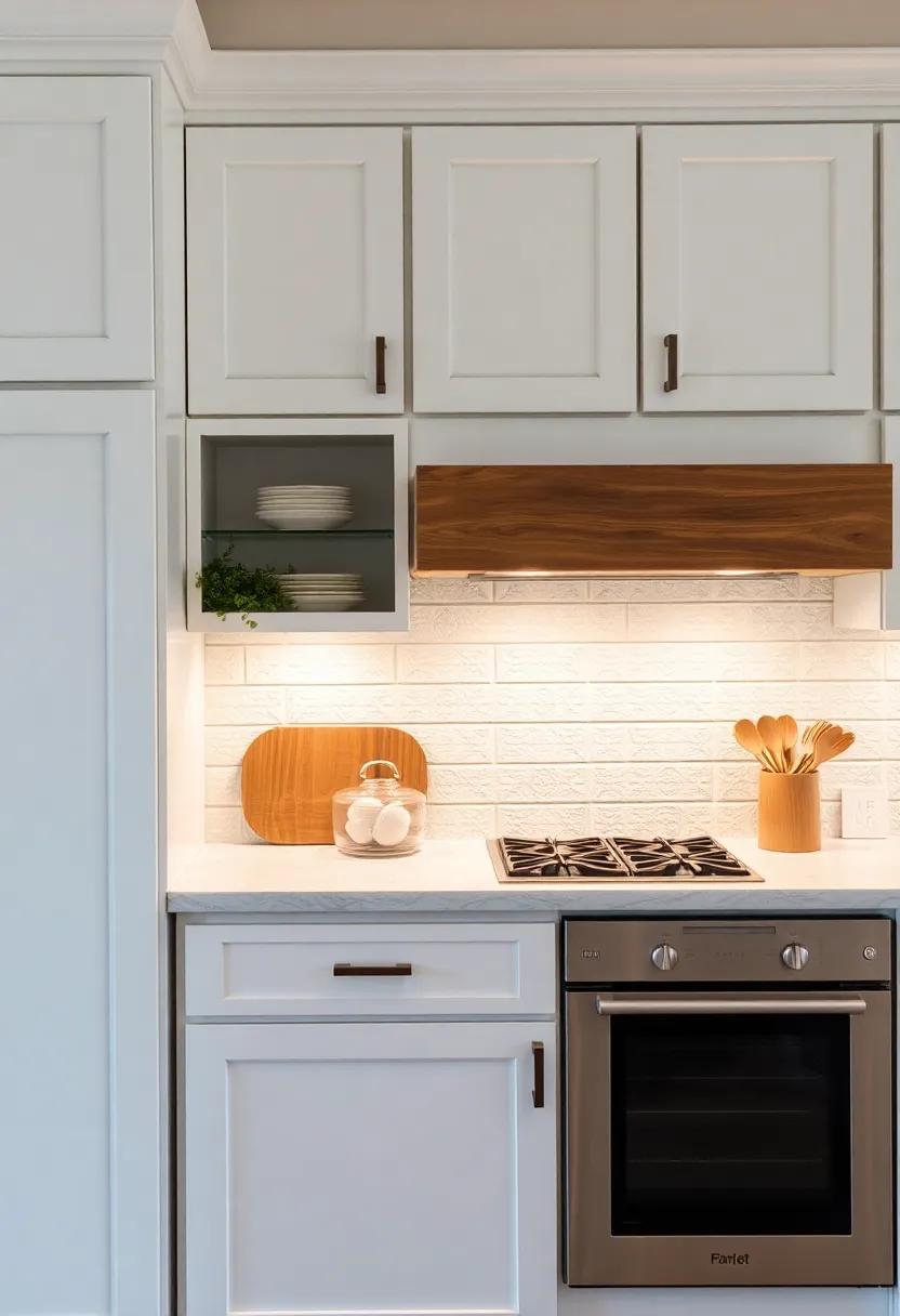 Under-Cabinet Lighting Solutions for Practical Yet Stylish Illumination