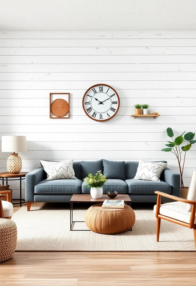 Embrace the Charm of Shiplap for a Cozy Modern Farmhouse vibe