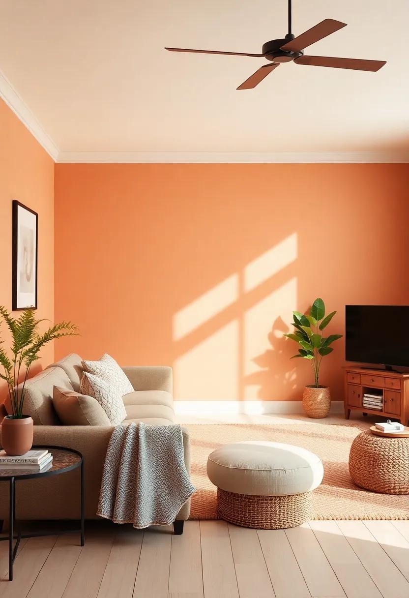 Warm Terracotta Hues ⁤That Evoke A Sense Of Comfort And Cohesion