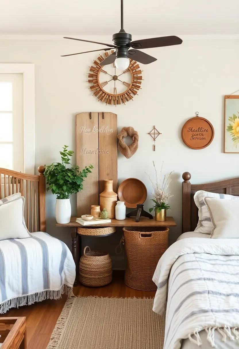 Personalizing Your Space with Handmade ‍or Heirloom​ Decor