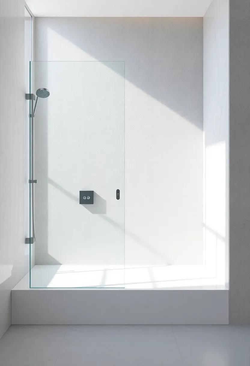 Blending⁢ Architectural ​Styles for Unique Freestanding Shower Concepts