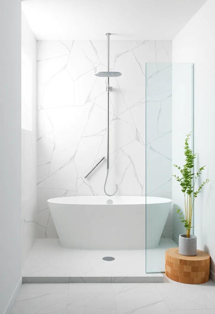 Color Psychology in Freestanding Showers: Creating Your Oasis