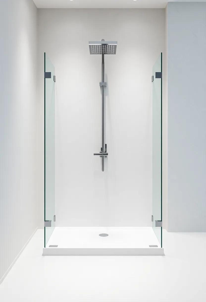 Creating smart Shower Environments With Technology Integration