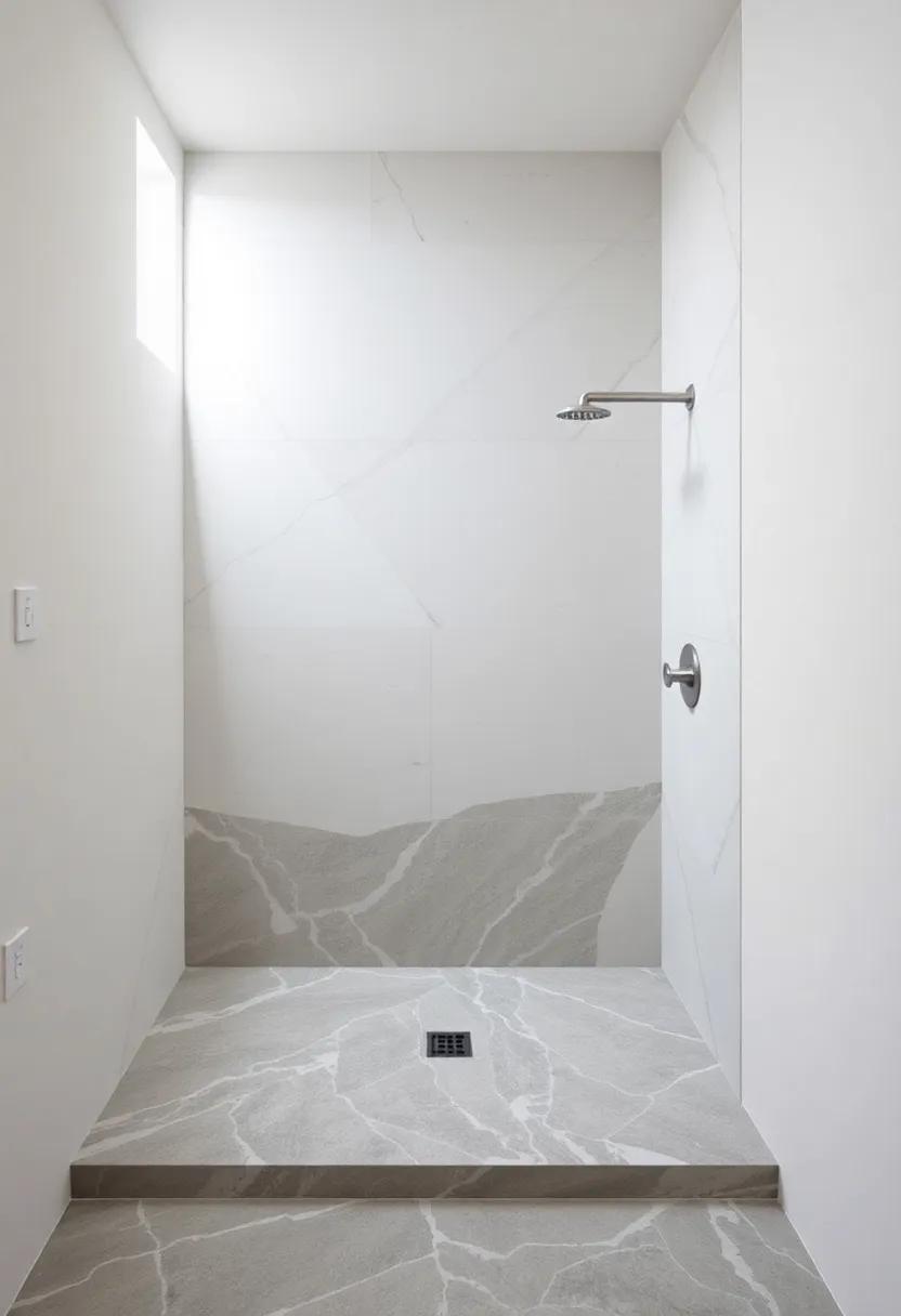 Embracing Nature: Incorporating Natural Stone in Shower Designs