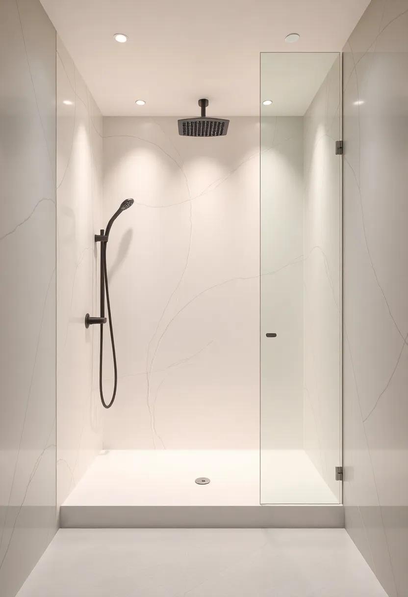 Enhancing⁣ Your Shower Environment With Mood Lighting Concepts