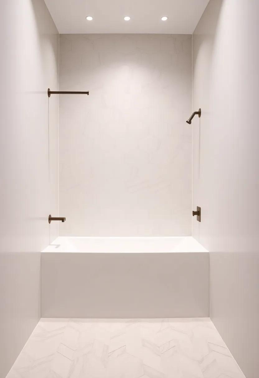 Freestanding Showers for Compact Spaces: Maximizing Style and Function