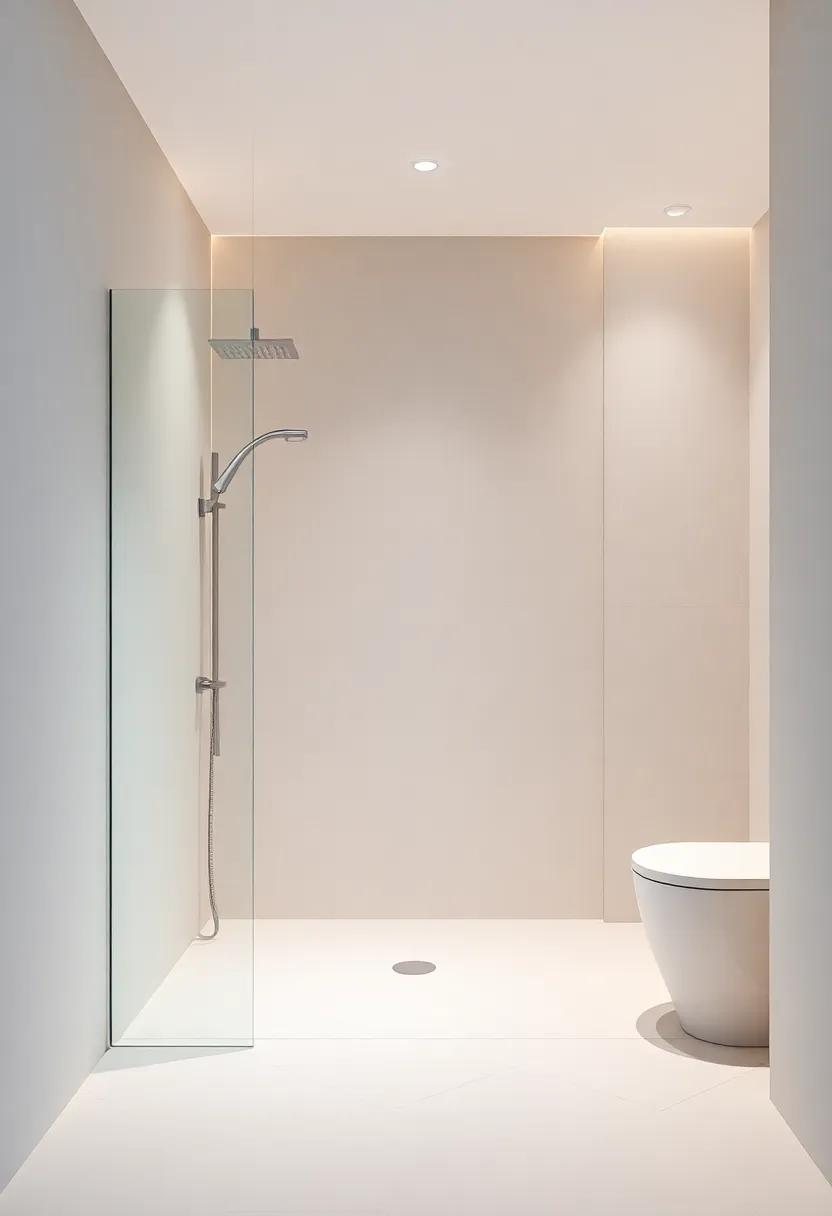 Innovative Shower Layouts That Redefine Bathroom Spaces