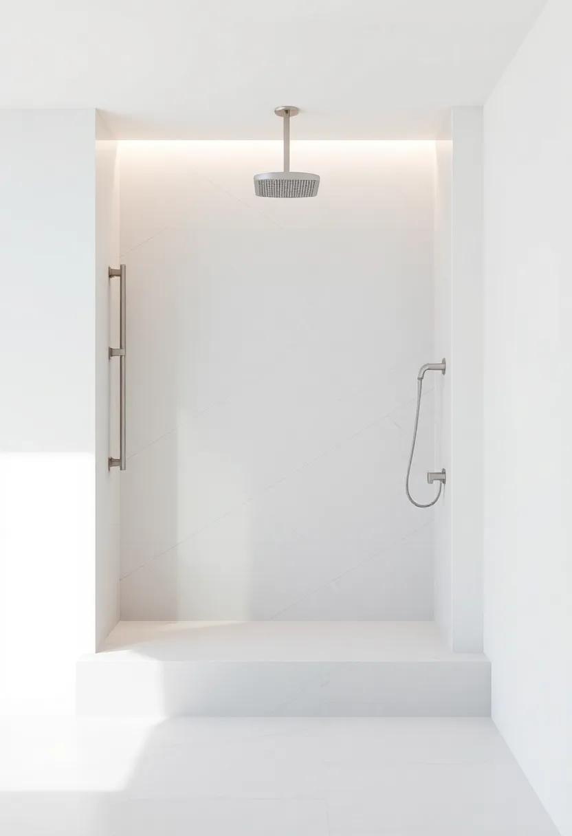 Transform Your Bathroom ​With ​Creative Freestanding Shower Designs