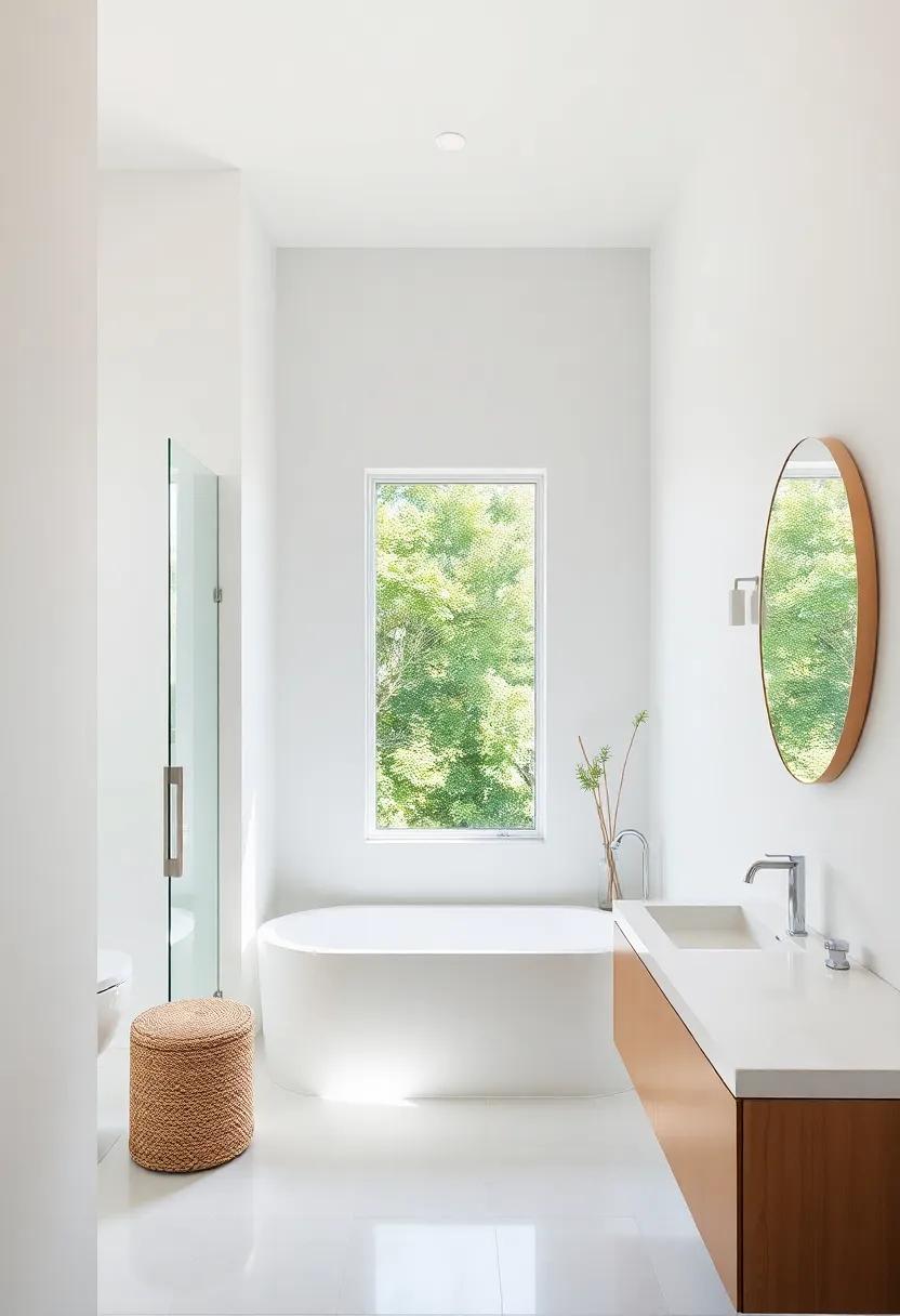 Bringing the Outdoors‍ In Through strategic Window Placement