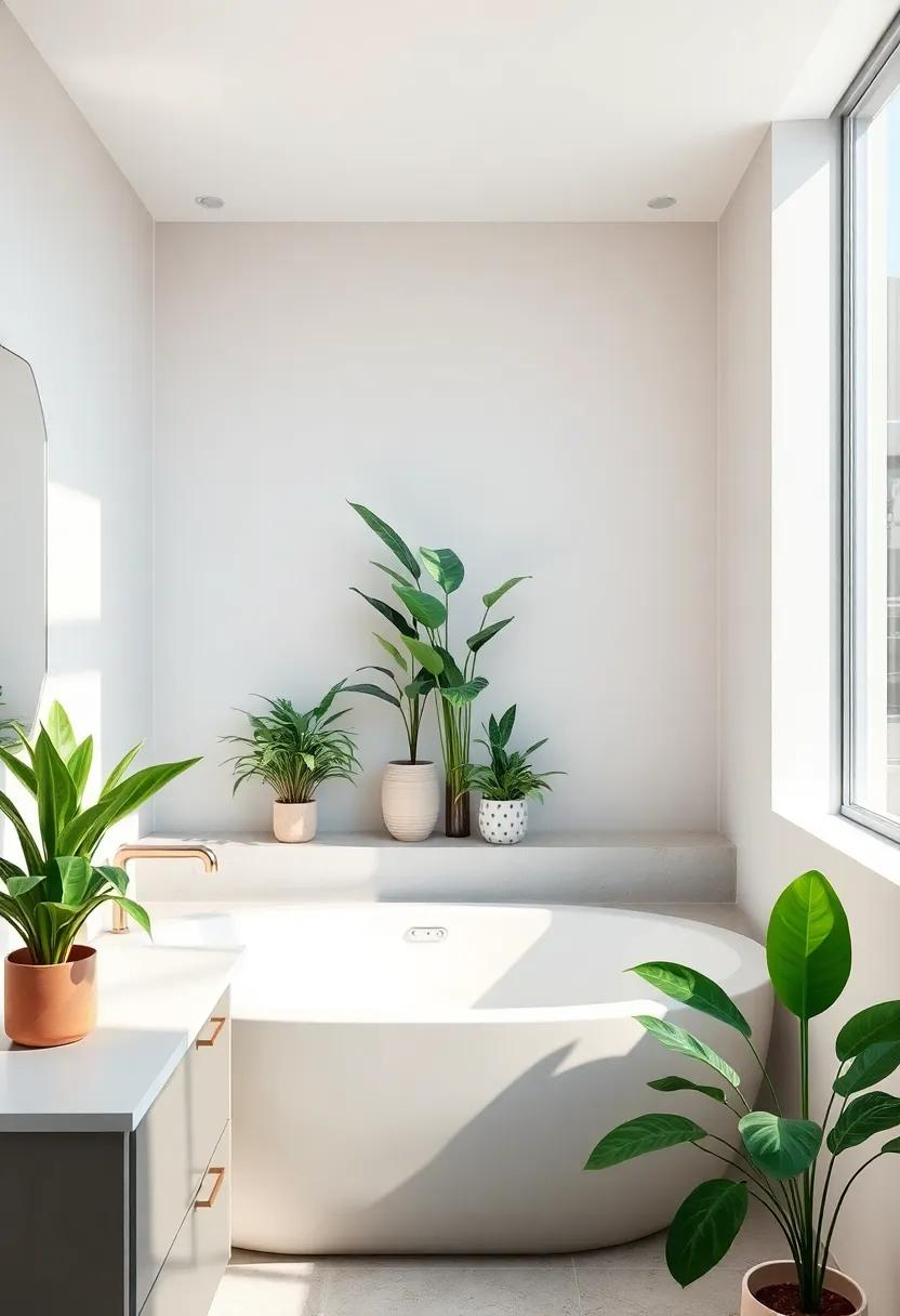 Plants as Natural Decor to Improve Air ⁢Quality and Aesthetic Appeal